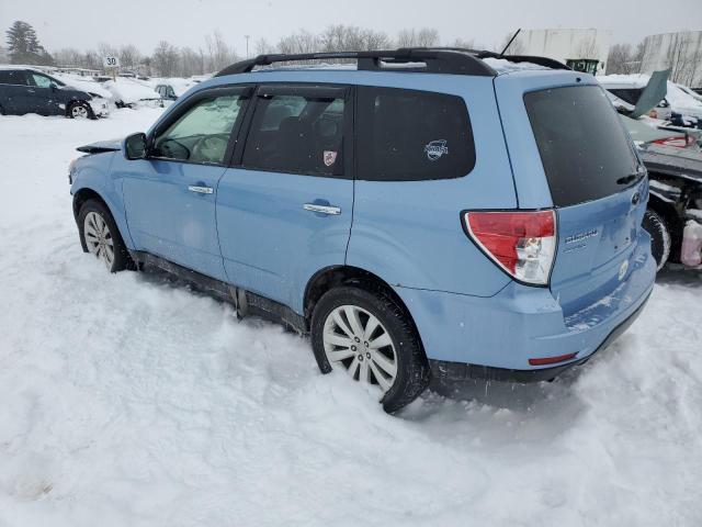 Photo 2 from auction – 2012 SUBARU FORESTER 2 with VIN JF2SHADC6CH437245