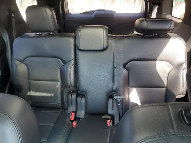 Photo 10 from auction – 2017 FORD EXPLORER X with VIN 1FM5K8DH6HGA83298