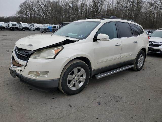 Photo 1 from auction – 2011 CHEVROLET TRAVERSE L with VIN 1GNKRJEDXBJ357755