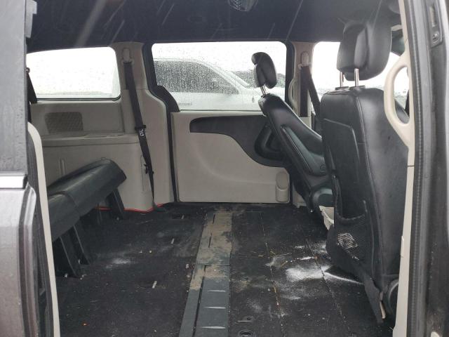 Photo 11 from auction – 2017 DODGE GRAND CARA with VIN 2C4RDGCG5HR861253