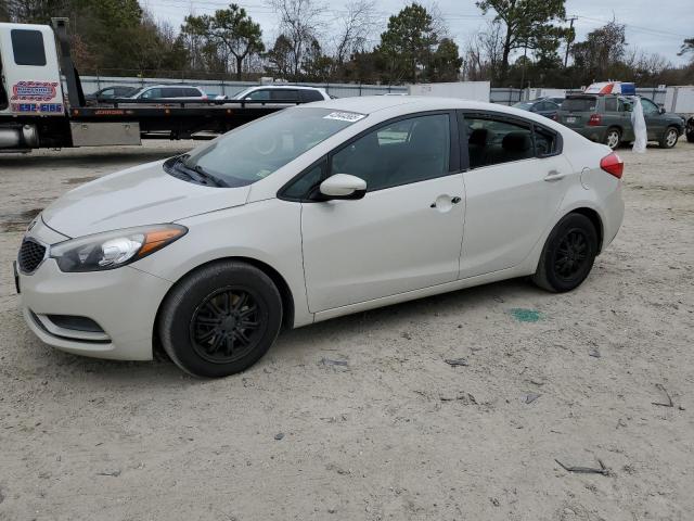 Photo 1 from auction – 2015 KIA FORTE LX with VIN KNAFK4A65F5366737