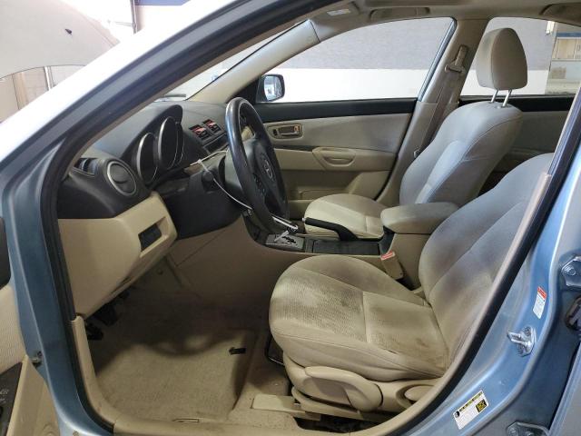 Photo 7 from auction – 2007 MAZDA 3 I with VIN JM1BK32FX71654613