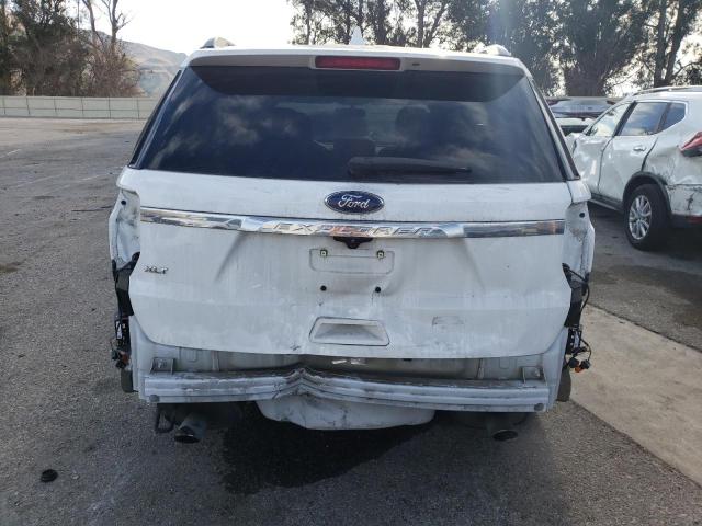Photo 6 from auction – 2017 FORD EXPLORER X with VIN 1FM5K7D83HGD13079