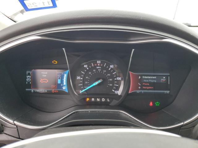 Photo 9 from auction – 2014 FORD FUSION TIT with VIN 3FA6P0RU3ER240796