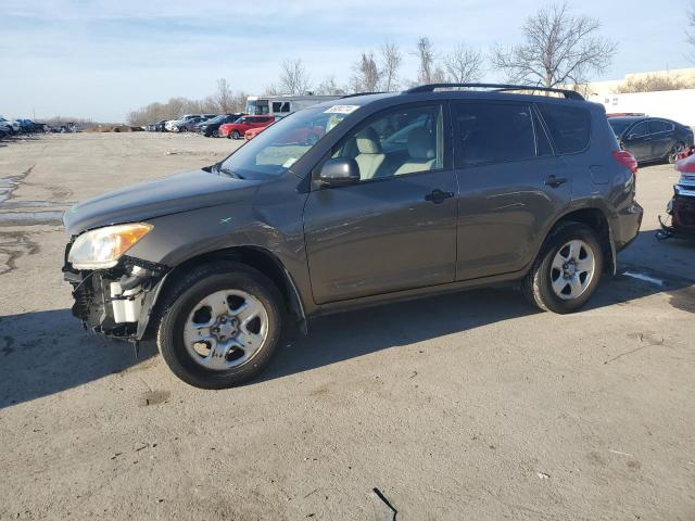 TOYOTA RAV4 2012 with VIN JTMZF4DV4C5049163 - Photo from auction