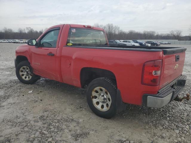 Photo 2 from auction – 2013 CHEVROLET SILVERADO with VIN 1GCNCPEX6DZ397520