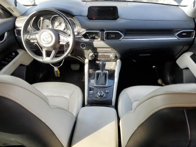 Photo 8 from auction – 2018 MAZDA CX-5 GRAND with VIN JM3KFADM9J0337978