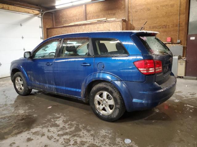 Photo 2 from auction – 2009 DODGE JOURNEY SE with VIN 3D4GG47B59T227146