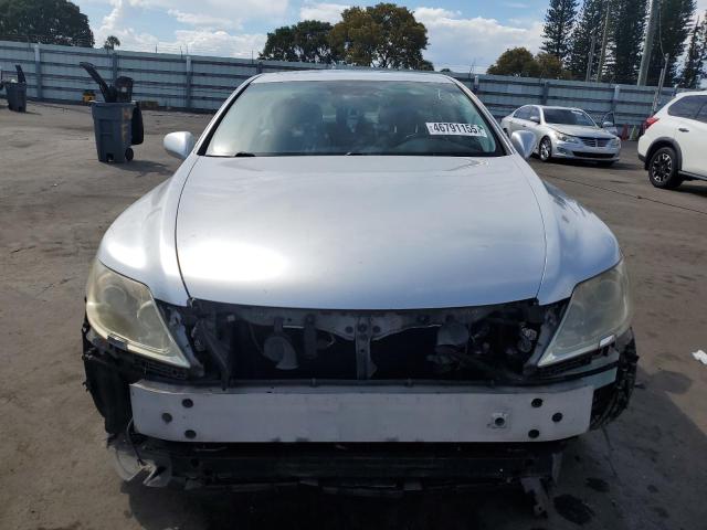 Снимка 5 от търг – 2007 LEXUS LS 460 с VIN JTHBL46F475037597