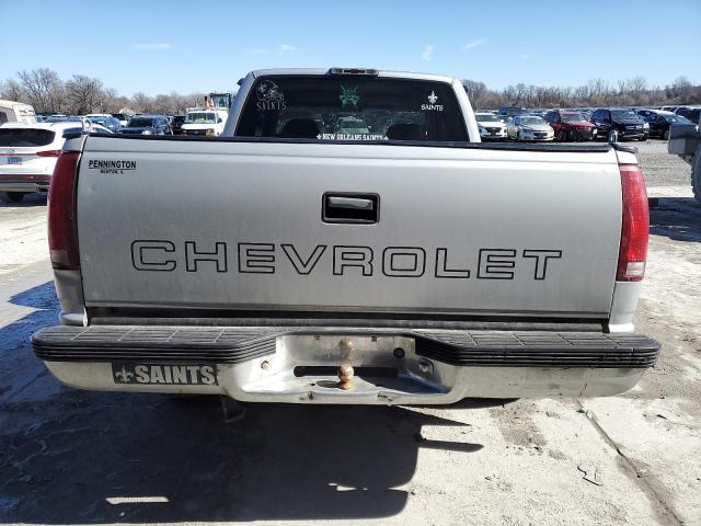 Photo 6 from auction – 1996 CHEVROLET GMT-400 C1 with VIN 2GCEC19M1T1183507