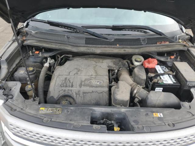 Photo 12 from auction – 2012 FORD EXPLORER with VIN 1FMHK7B80CGA31782