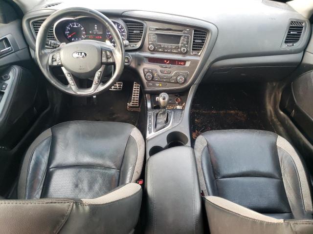 Photo 8 from auction – 2013 KIA OPTIMA SX with VIN 5XXGR4A63DG248987