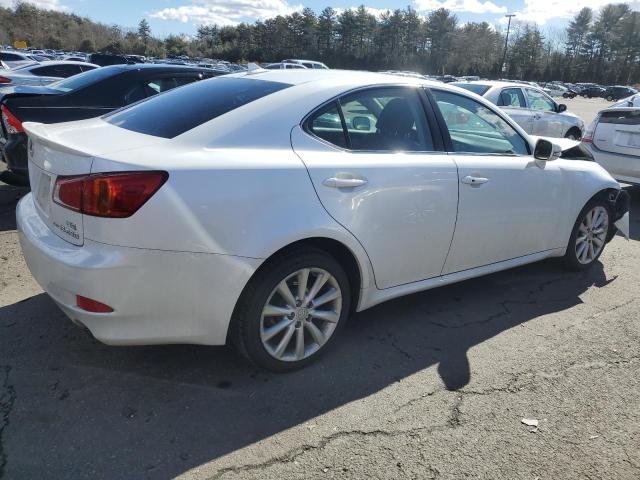 Photo 3 from auction – 2010 LEXUS IS 250 with VIN JTHCF5C26A5040088
