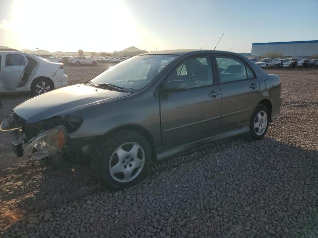 TOYOTA COROLLA CE 2007 with VIN 1NXBR32E97Z791071 - Photo from auction