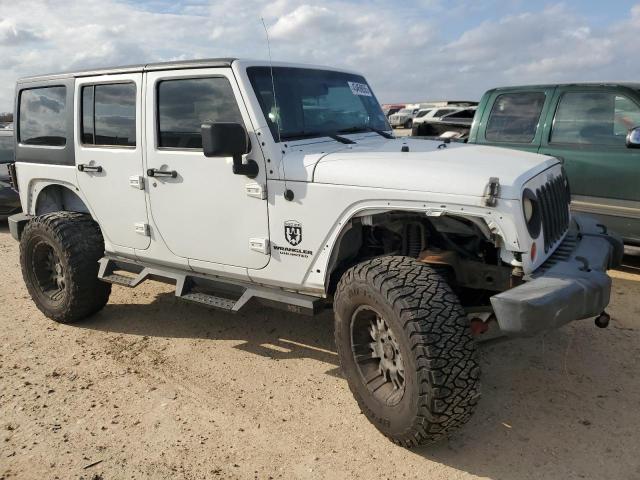 Photo 4 from auction – 2011 JEEP WRANGLER U with VIN 1J4BA3H1XBL536762