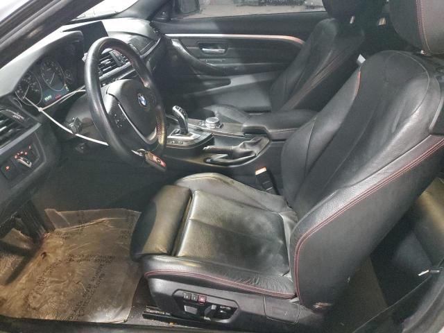Photo 7 from auction – 2015 BMW 428 XI with VIN WBA3N5C5XFK198616