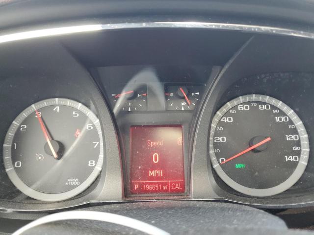 Photo 9 from auction – 2012 GMC TERRAIN SL with VIN 2GKFLXE56C6210553