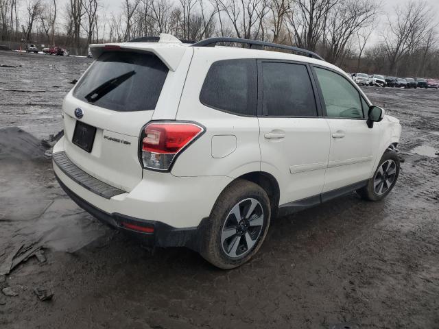 Photo 3 from auction – 2018 SUBARU FORESTER 2 with VIN JF2SJAGC8JH559215