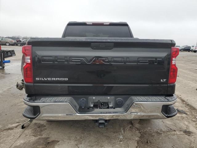Photo 6 from auction – 2021 CHEVROLET SILVERADO with VIN 3GCPWCEK6MG450018