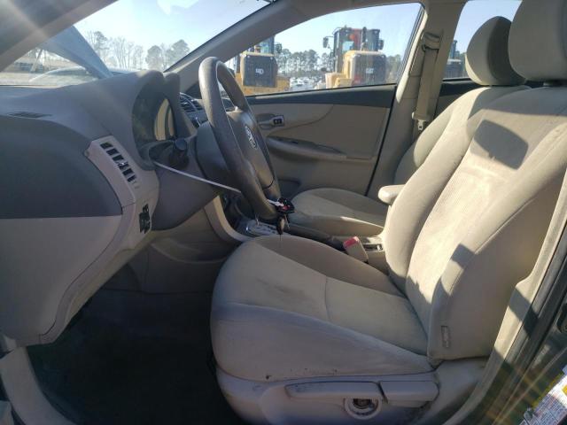 Photo 7 from auction – 2010 TOYOTA COROLLA BA with VIN 1NXBU4EEXAZ276149
