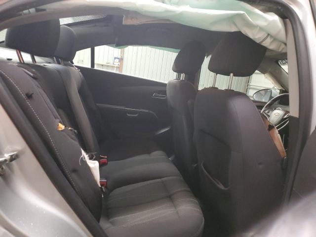 Photo 10 from auction – 2012 CHEVROLET SONIC LT with VIN 1G1JC5SH7C4167294