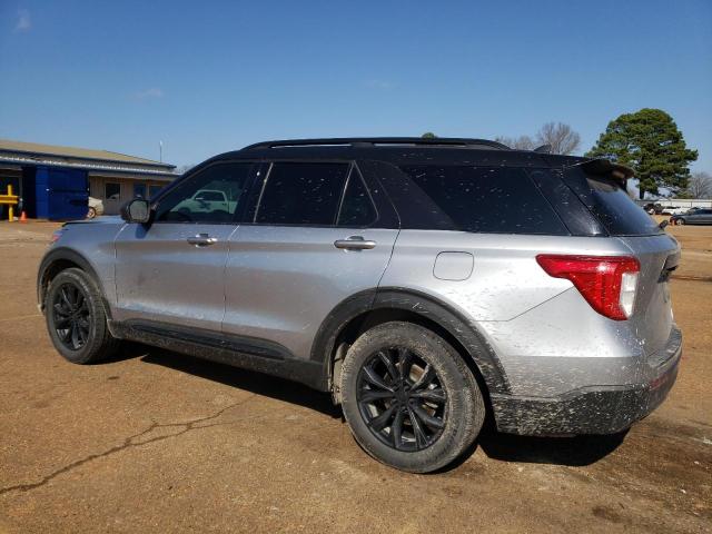 Photo 2 from auction – 2021 FORD EXPLORER X with VIN 1FMSK7DH5MGC04801