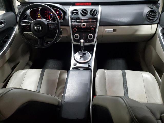 Photo 8 from auction – 2008 MAZDA CX-7 with VIN JM3ER293580188117