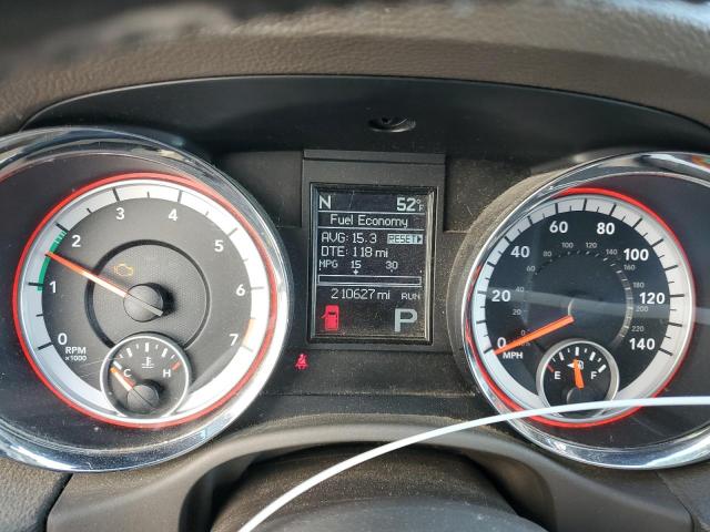 Photo 9 from auction – 2012 DODGE DURANGO SX with VIN 1C4RDHAGXCC335386