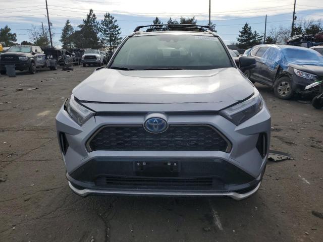 Photo 5 from auction – 2024 TOYOTA RAV4 PRIME with VIN JTMEB3FVXRD217260