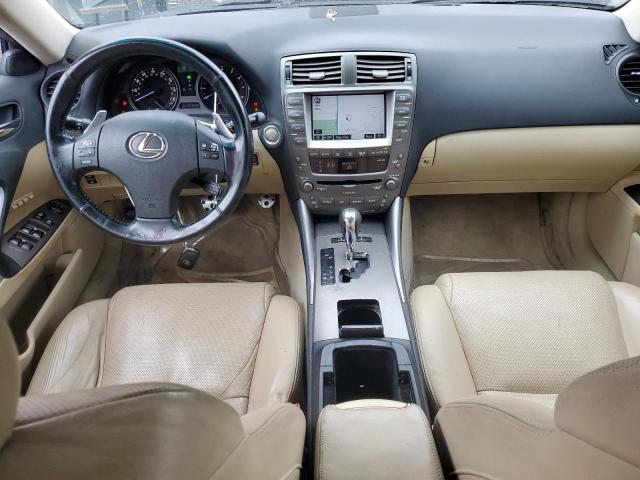 Photo 8 from auction – 2006 LEXUS IS 350 with VIN JTHBE262765007021