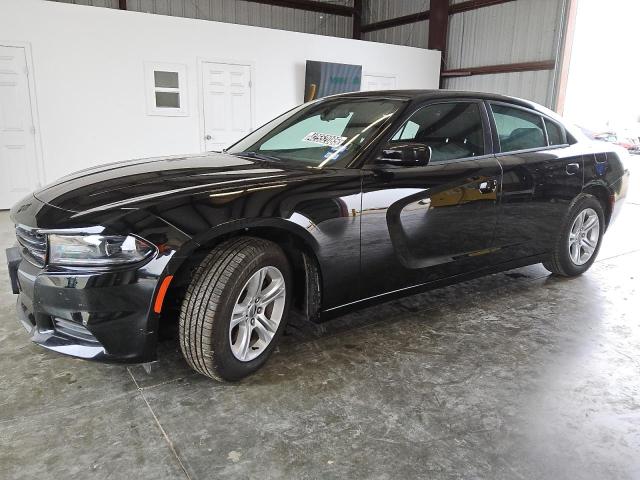 DODGE CHARGER SX 2018 with VIN 2C3CDXBG0JH173961 - Photo from auction