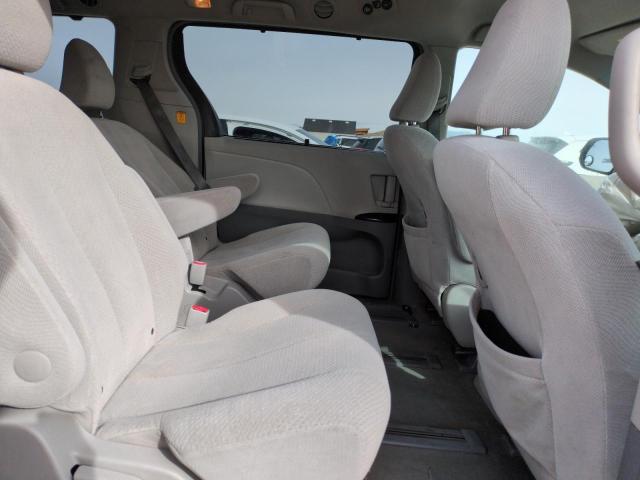 Photo 11 from auction – 2012 TOYOTA SIENNA LE with VIN 5TDJK3DC8CS031664