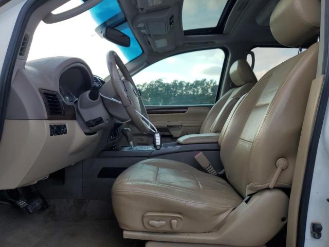 Photo 7 from auction – 2012 NISSAN ARMADA SV with VIN 5N1BA0NF0CN618330