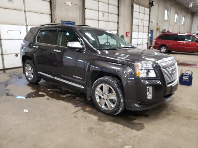Photo 4 from auction – 2013 GMC TERRAIN DE with VIN 2GKFLZEK6D6389082