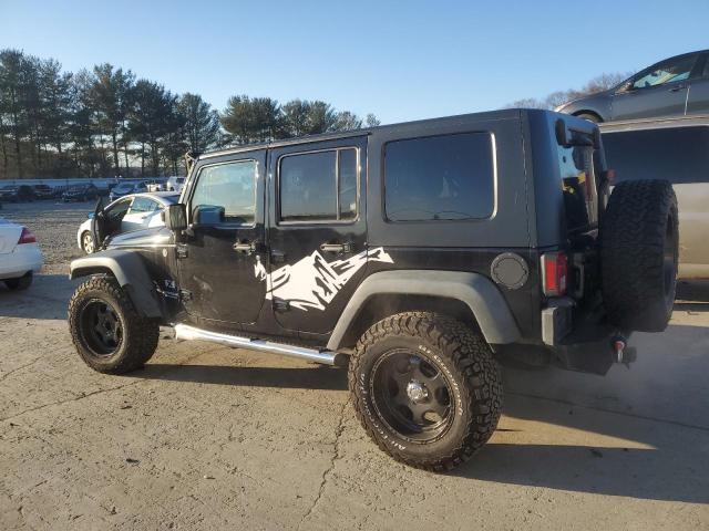 Photo 2 from auction – 2008 JEEP WRANGLER U with VIN 1J4GA39108L547007