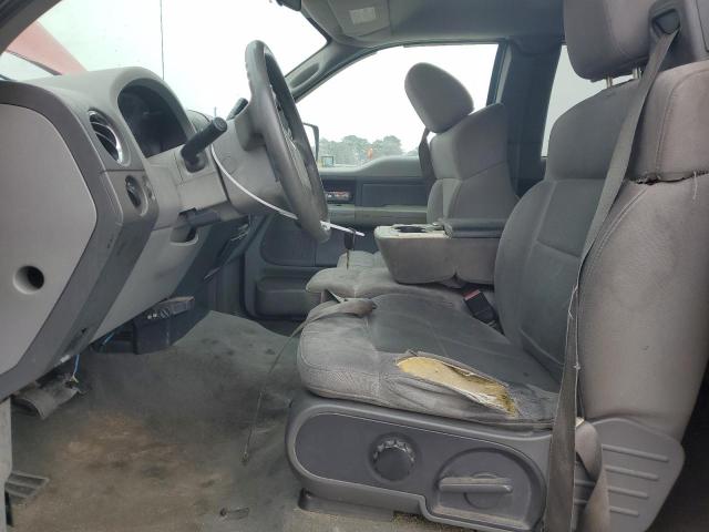 Photo 7 from auction – 2006 FORD F150 with VIN 1FTPX12596NA52165