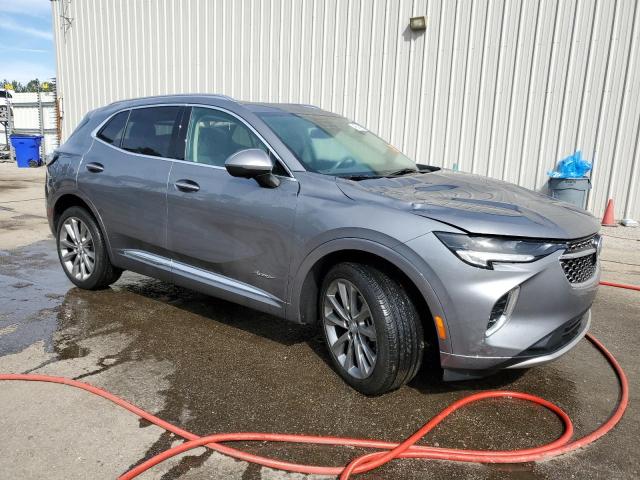 Photo 4 from auction – 2022 BUICK ENVISION A with VIN LRBFZRR46ND020181