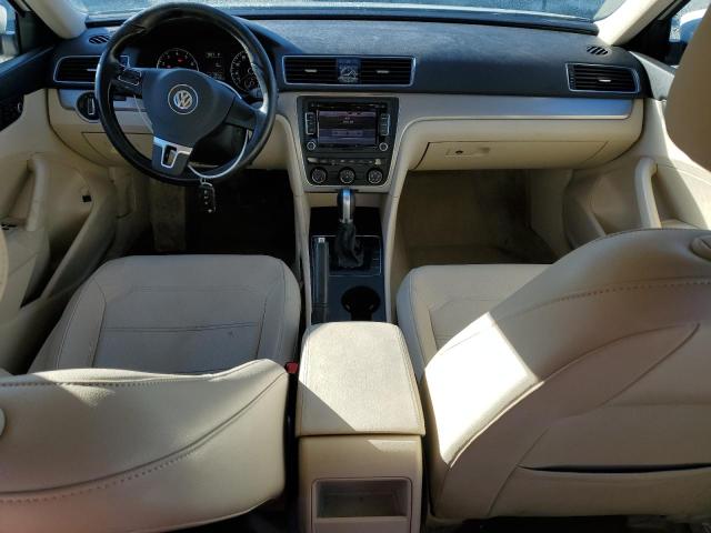 Photo 8 from auction – 2015 VOLKSWAGEN PASSAT S with VIN 1VWAT7A34FC114665