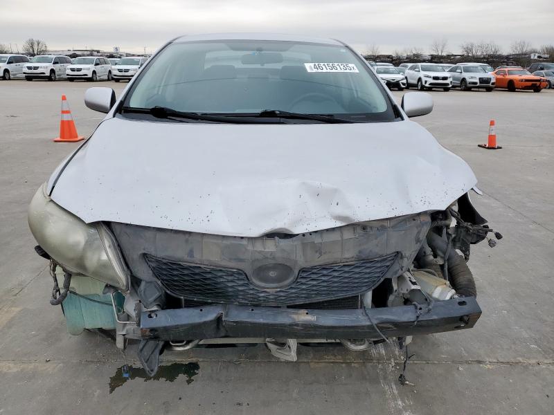 Photo 5 from auction – 2010 TOYOTA COROLLA BA with VIN 1NXBU4EEXAZ332431
