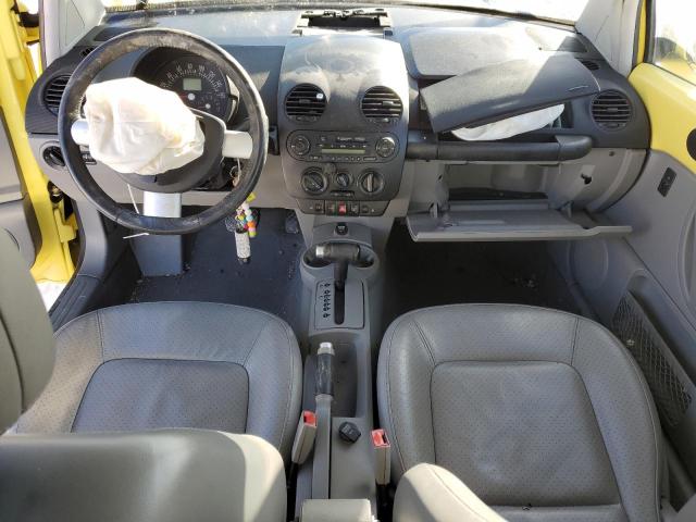 Photo 8 from auction – 2002 VOLKSWAGEN NEW BEETLE with VIN 3VWDD21C32M405650