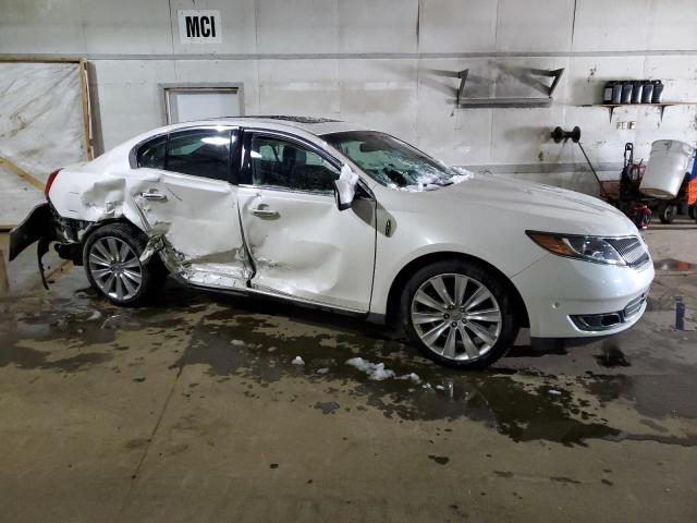 Photo 4 from auction – 2016 LINCOLN MKS with VIN 1LNHL9FT7GG601211