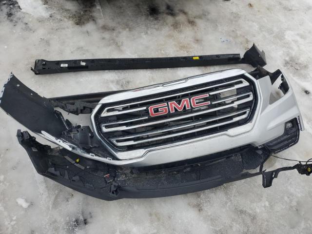 Photo 13 from auction – 2022 GMC TERRAIN SL with VIN 3GKALVEV5NL236977