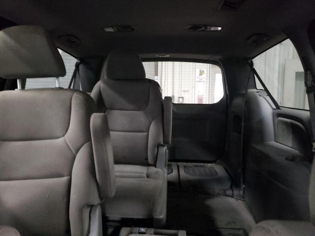 Photo 10 from auction – 2008 HONDA ODYSSEY EX with VIN 5FNRL38428B067672