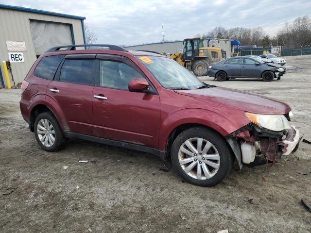 Photo 4 from auction – 2011 SUBARU FORESTER 2 with VIN JF2SHADC7BH714340