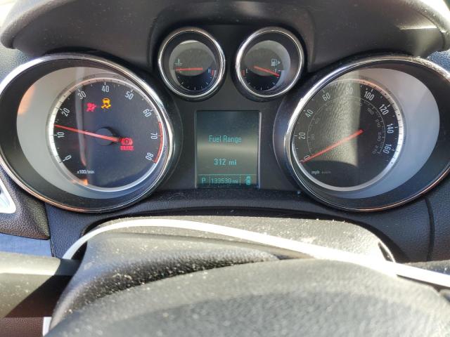 Photo 9 from auction – 2015 BUICK ENCORE CON with VIN KL4CJBSB8FB218506