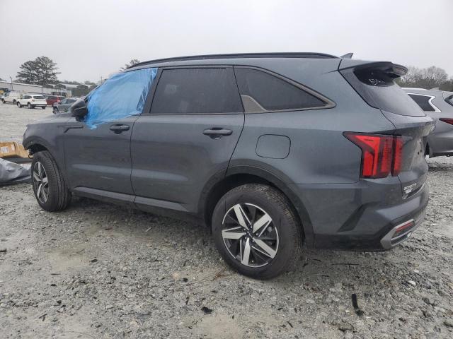 Photo 2 from auction – 2023 KIA SORENTO with VIN 5XYRL4LC7PG221255