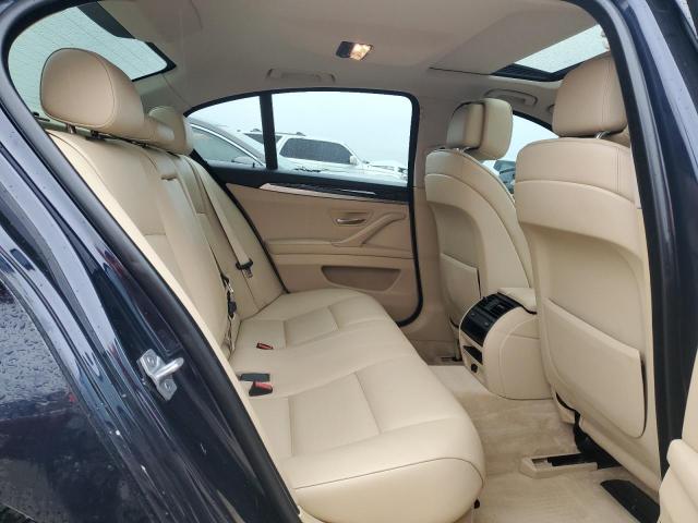 Photo 10 from auction – 2013 BMW 528 XI with VIN WBAXH5C55DD115152