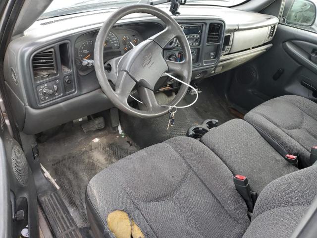 Photo 8 from auction – 2004 CHEVROLET SILVERADO with VIN 1GCEC19V34E269054