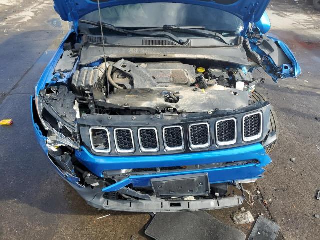 Foto 12 de la subasta – 2018 JEEP COMPASS LI con VIN 3C4NJDCBXJT315299