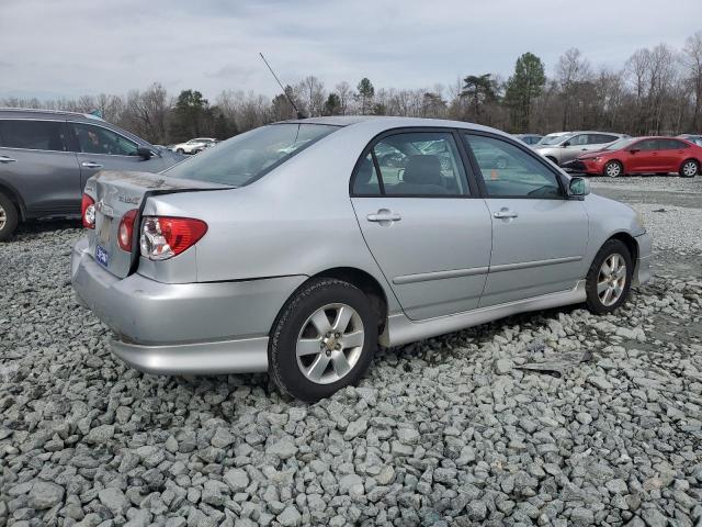 Photo 3 from auction – 2005 TOYOTA COROLLA CE with VIN 1NXBR32E95Z559616